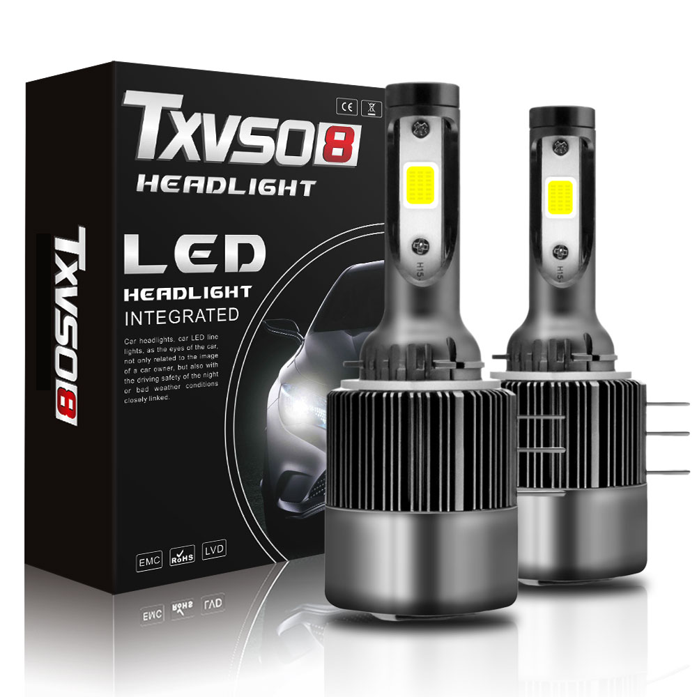TXVSO8 ̴ H15 ڵ Ʈ LED , 6000K ..